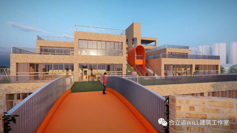 厦门同安第三实验幼儿园丨中国厦门丨合立道 WILL 建筑工作室-10