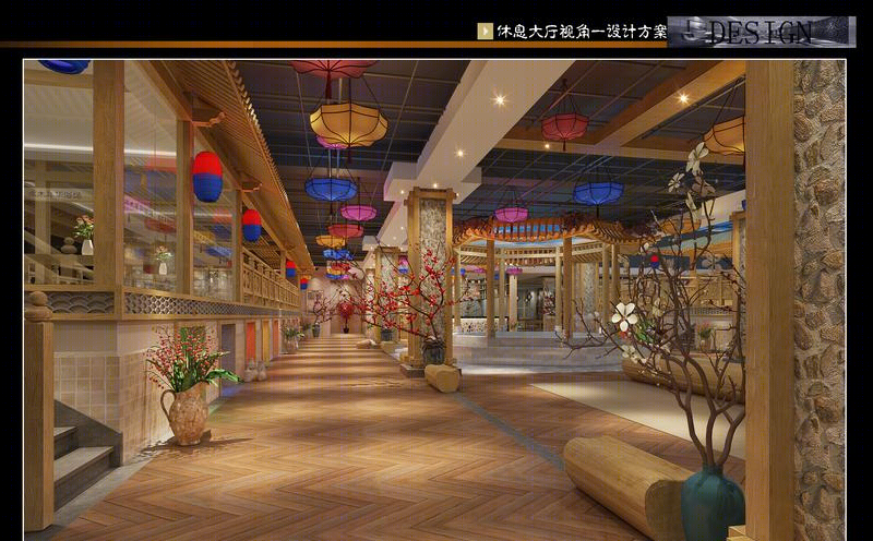 水沐年华汤泉宫 | 中产阶层的生活服务会所-9
