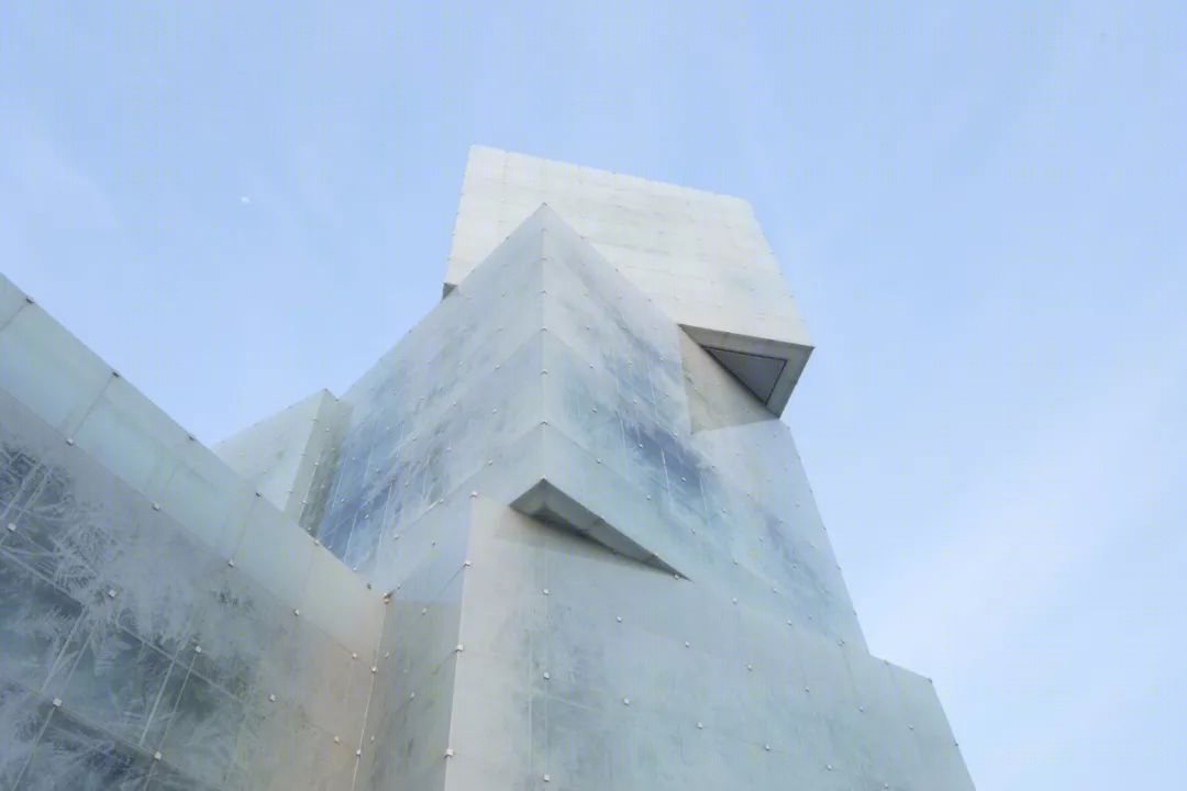 新乡冰块文化旅游中心丨中国新乡丨邹强,Mathieu FOREST-34