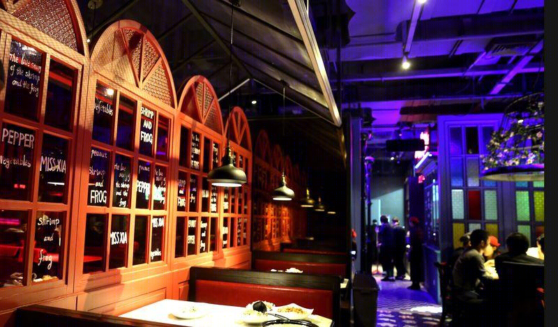 深圳石岩星城店“虾念”餐厅-26