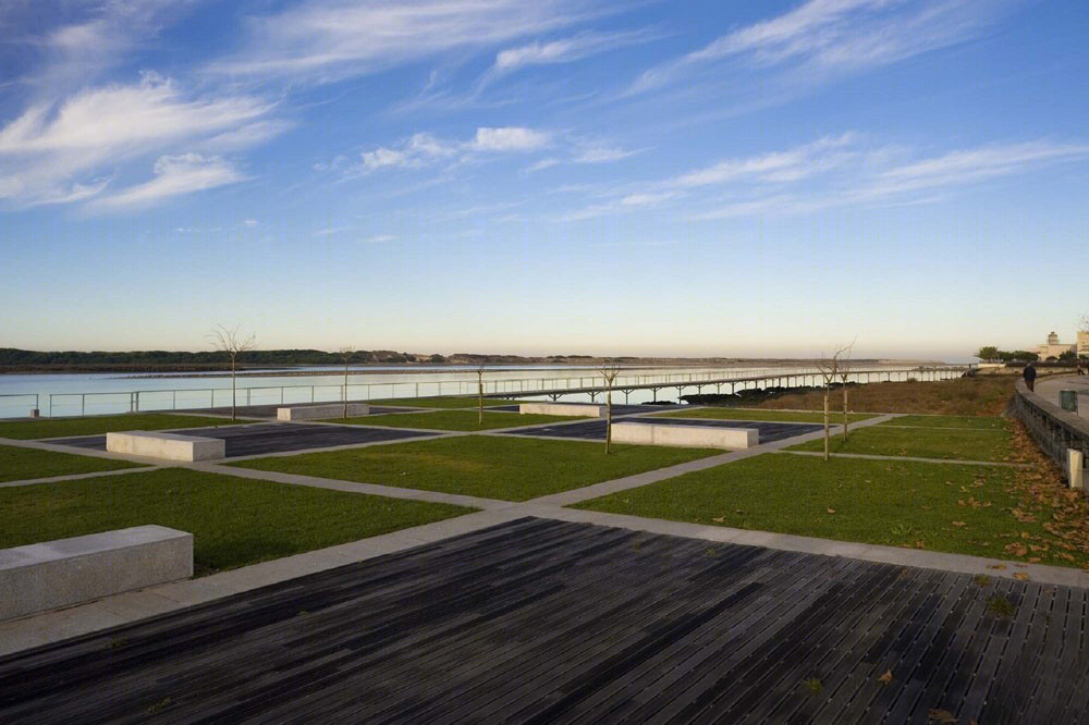 葡萄牙埃斯波森迪滨水空间改建丨Victor Neves Arquitectura e Urbanismo＆Arqt.º João Gomes ( PROAP)-28