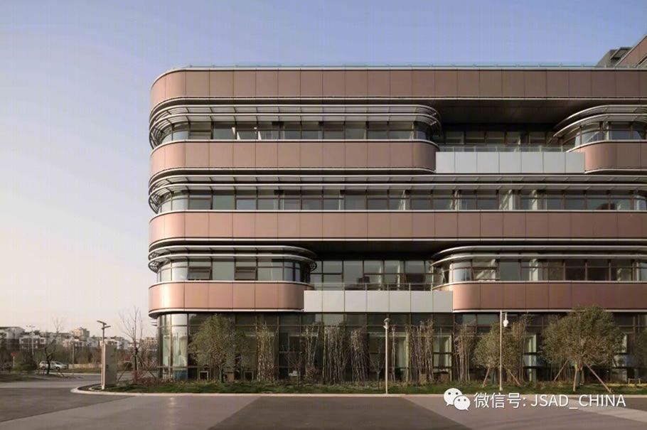 南京医科大学第四附属医院丨中国南京丨江苏省建筑设计研究院股份有限公司-22