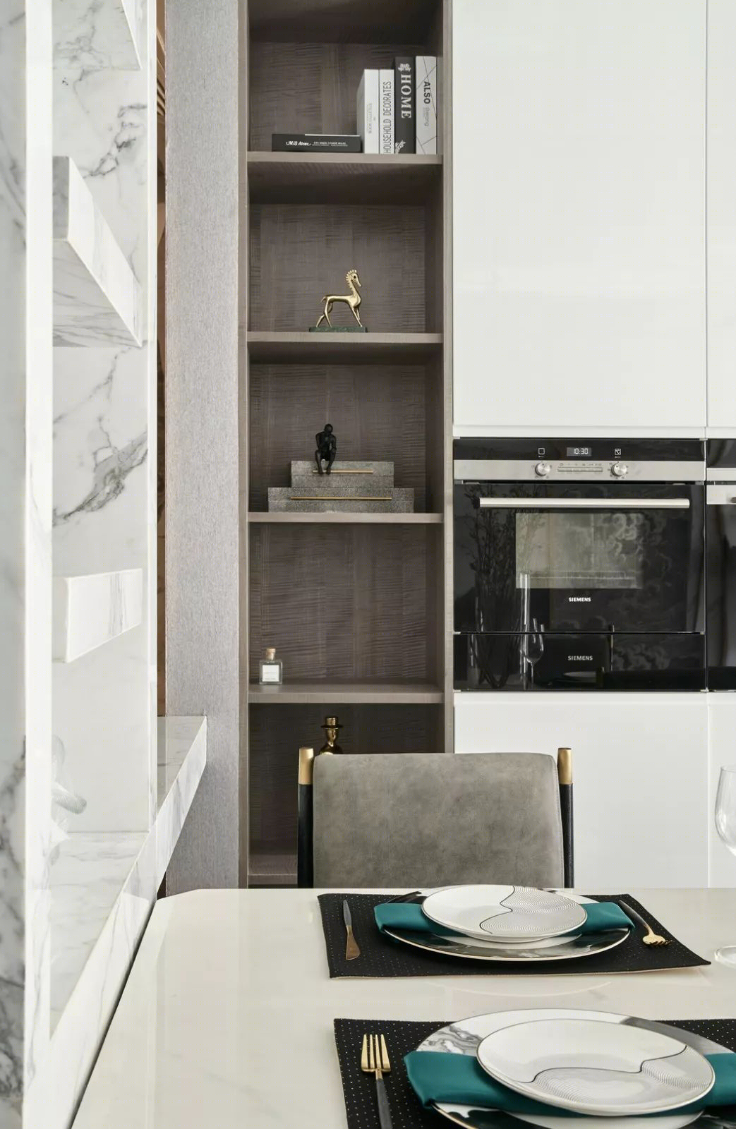 柯桥水乡别墅，演绎现代东方风情-12