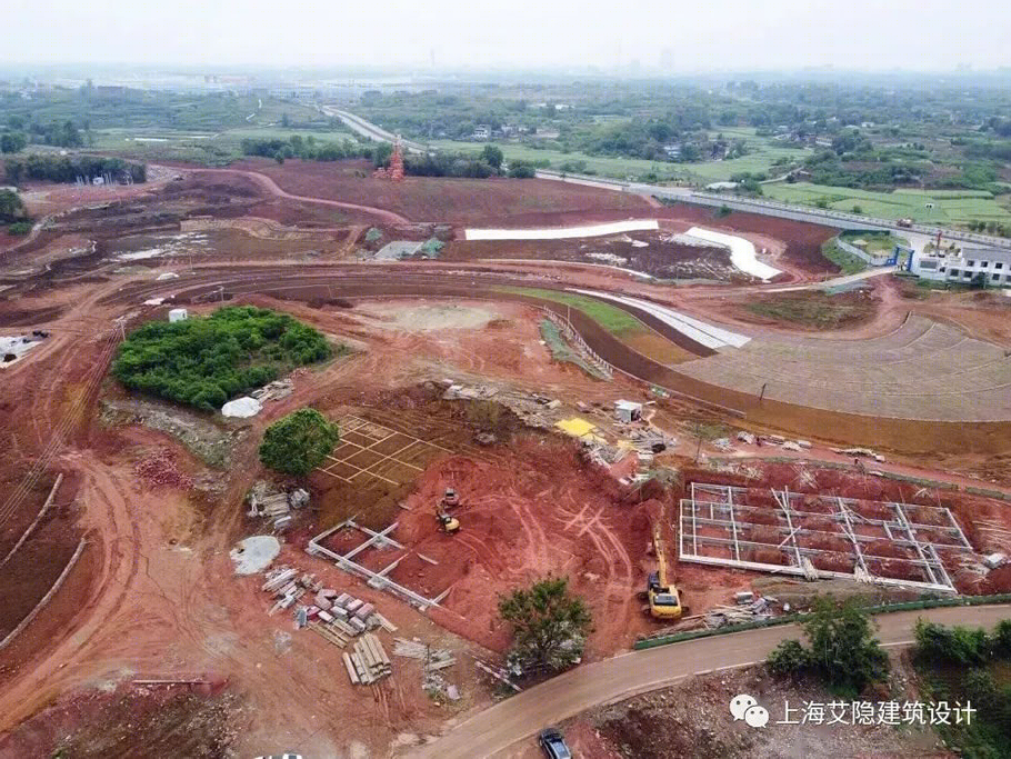 成都中国橘乡野奢民宿丨中国成都丨上海艾隐规划建筑设计咨询有限公司-57