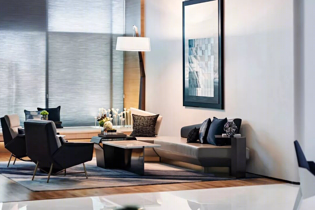 软装陈设的色彩艺术 | 形色质与高级感的完美结合-21