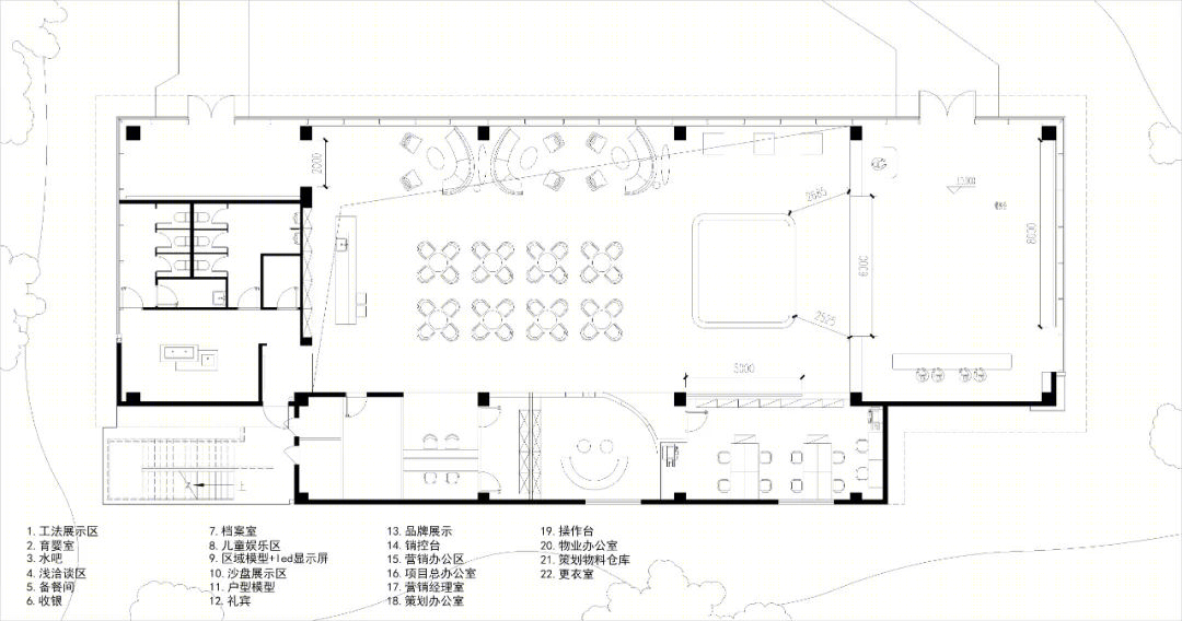 中梁·正荣清河大观丨中国阜阳丨上海华策建筑设计事务所有限公司建筑二所-58