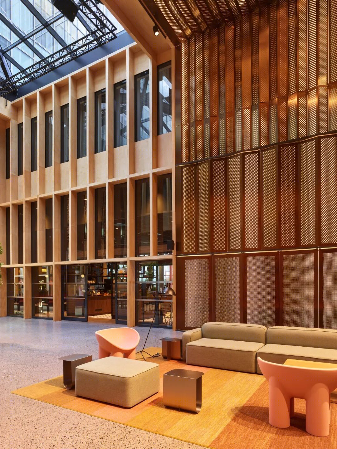 Hasle 环球酒店丨挪威丨Ghilardi+Hellsten Arkitekter AS-19