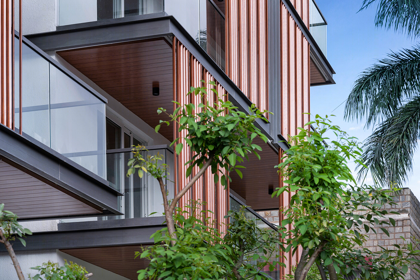 Spectra Raywoods · 现代奢华住宅设计丨Spectra Constructions Pvt. Ltd.-4