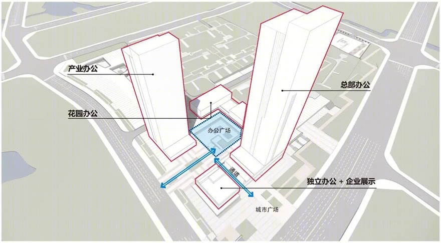 中交青岛总部基地项目丨中国青岛丨腾远设计-16