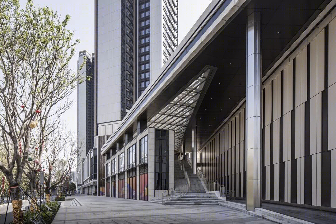 深铁阅山境丨中国深圳丨华阳国际设计集团,深圳市市政设计研究院有限公司-19