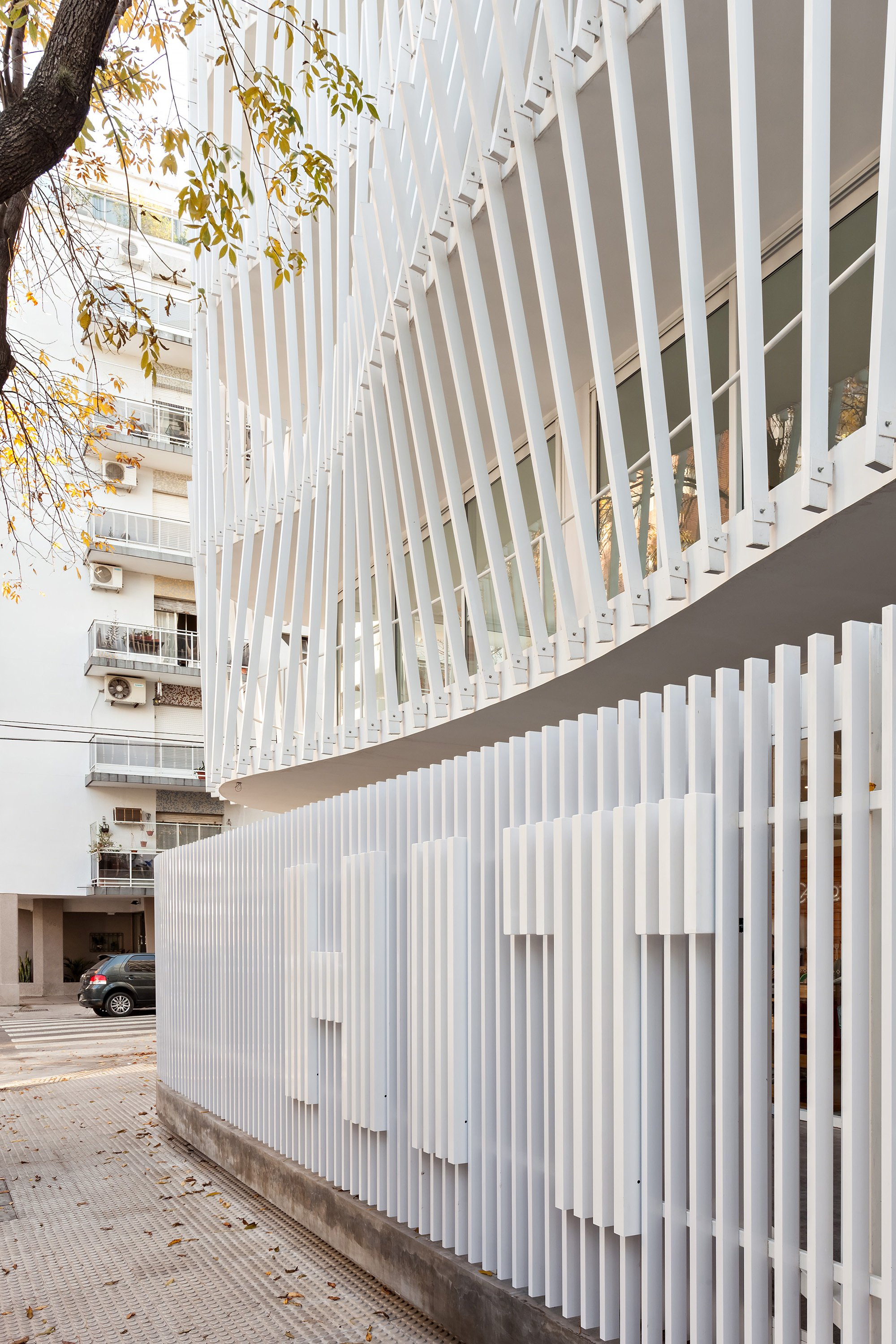 阿根廷HIT3办公楼丨Alejandro Gawianski-21