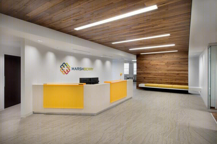 美国 MarshBerry 办公室-12