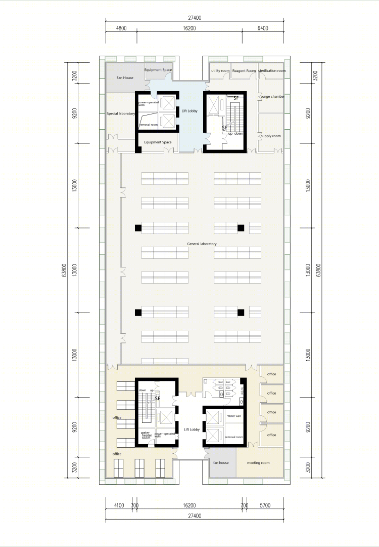 四川大学生物治疗转化医学大楼-24