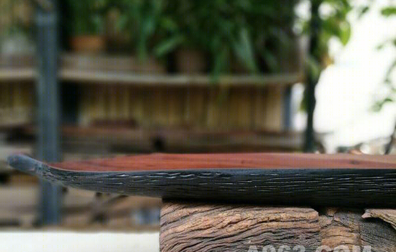 手工木艺打造独特空间设计-48