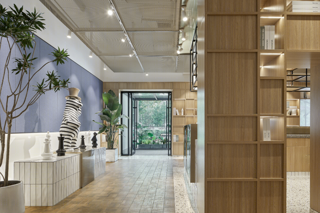 画朗酒店·南阳丨中国南阳丨河南落羽杉室内设计有限公司-23
