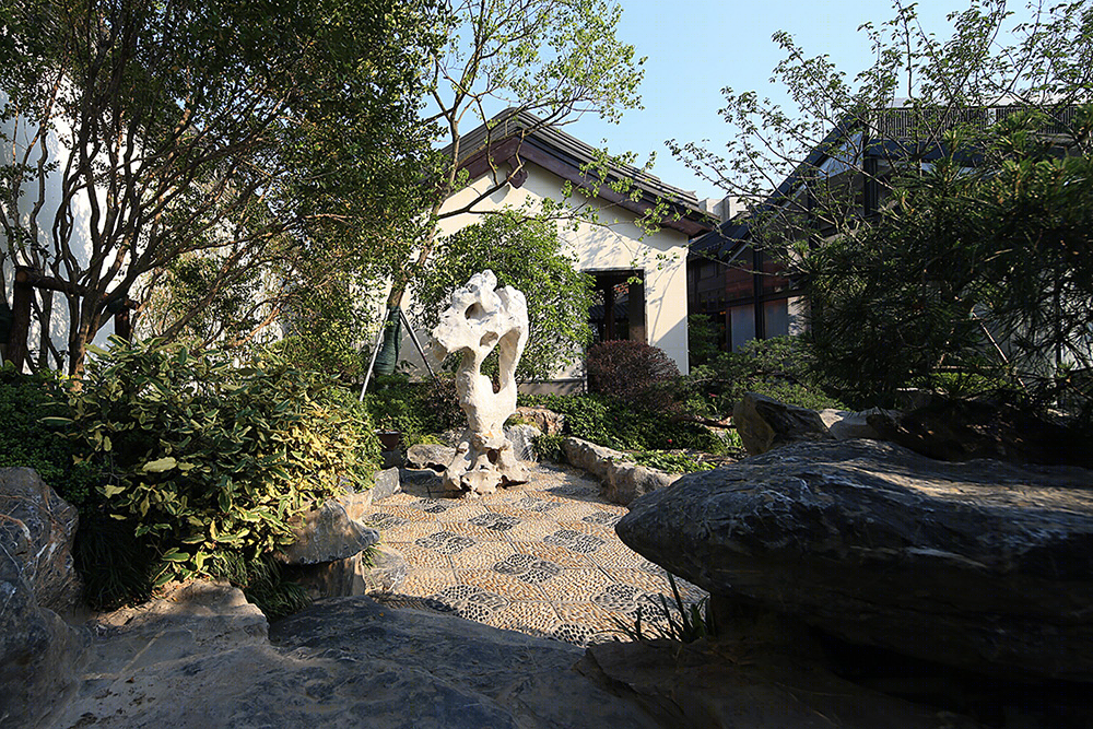 苏州当代蘇洲府 MOMΛ启动区景观 | 留院意境,山水之境-2