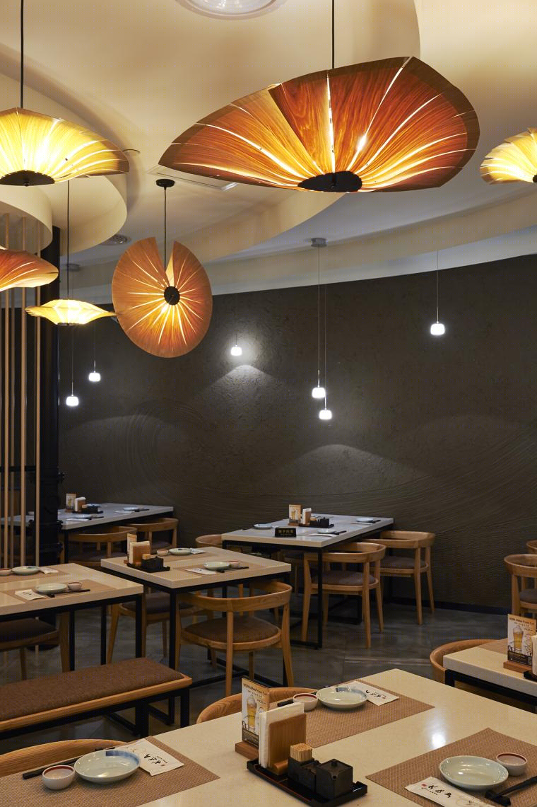 上海日式料理餐厅-12