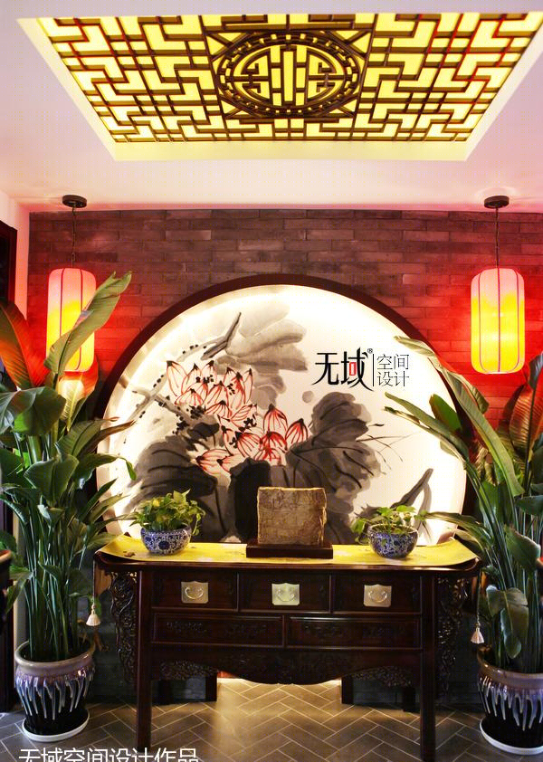 【无域空间设计】中粮祥云国际生活区220-30