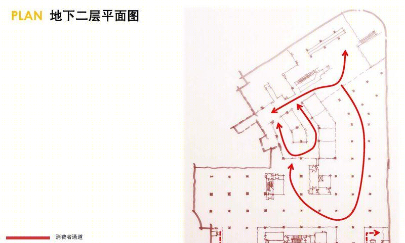 古北社区绿洲 · 赵辉现代购物中心设计-30