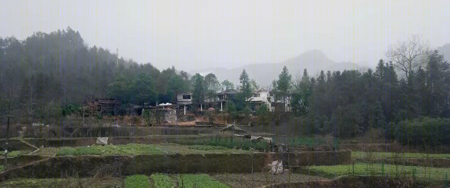 湖南益阳双公山居私宅设计-59