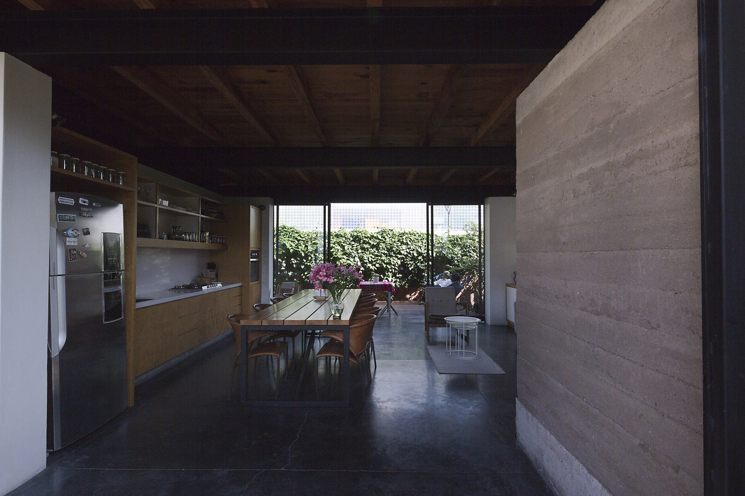 墨西哥尼多蒂拉住宅丨Moro Taller de Arquitectura-35