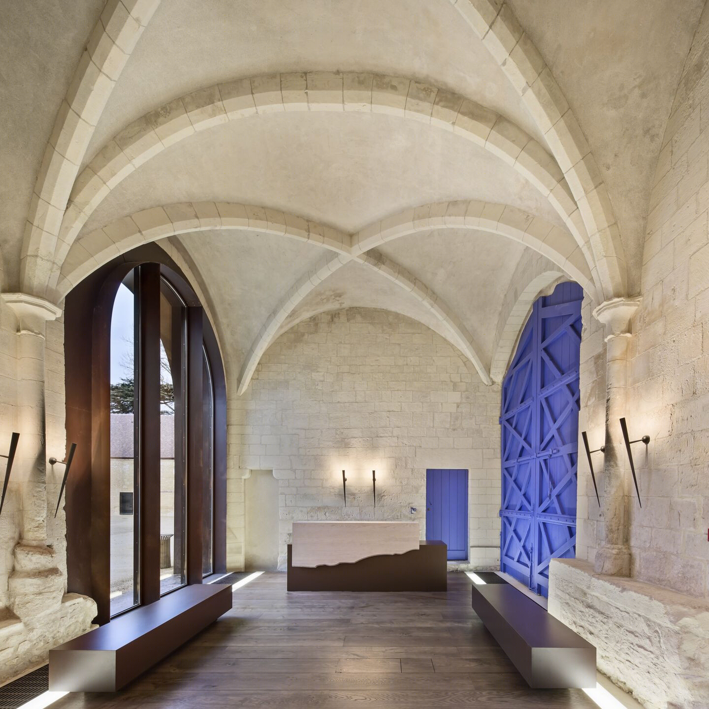 Opus 5 重塑法国 Ardenne Abbey 文化中心-41