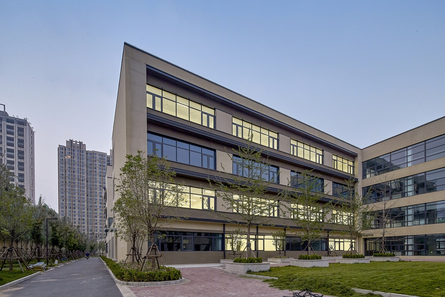 北京东坝小学-33