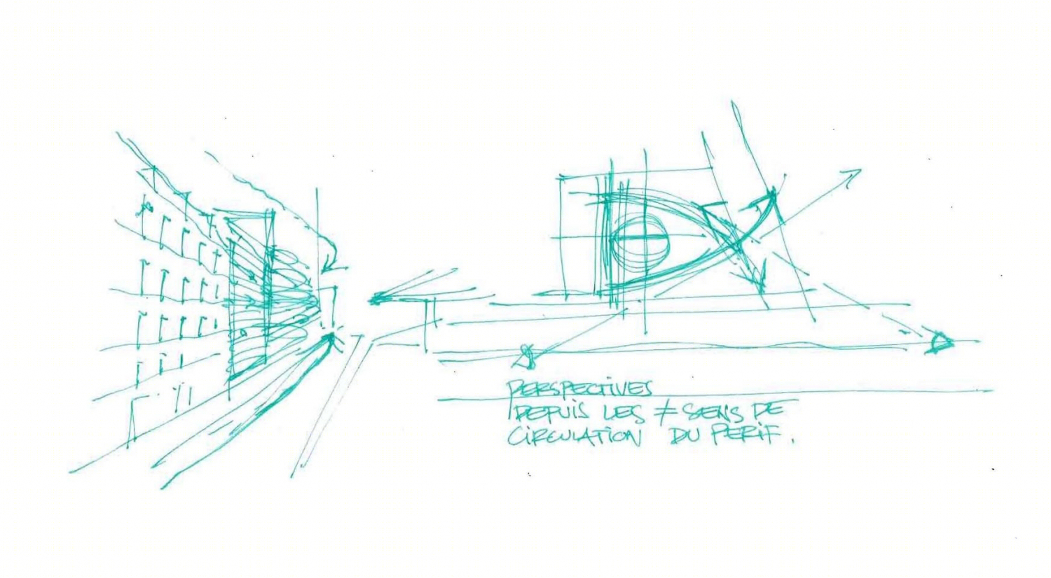 法国巴黎COLAS总部大楼丨IAD,Rafael de La-Hoz Arquitectos-34