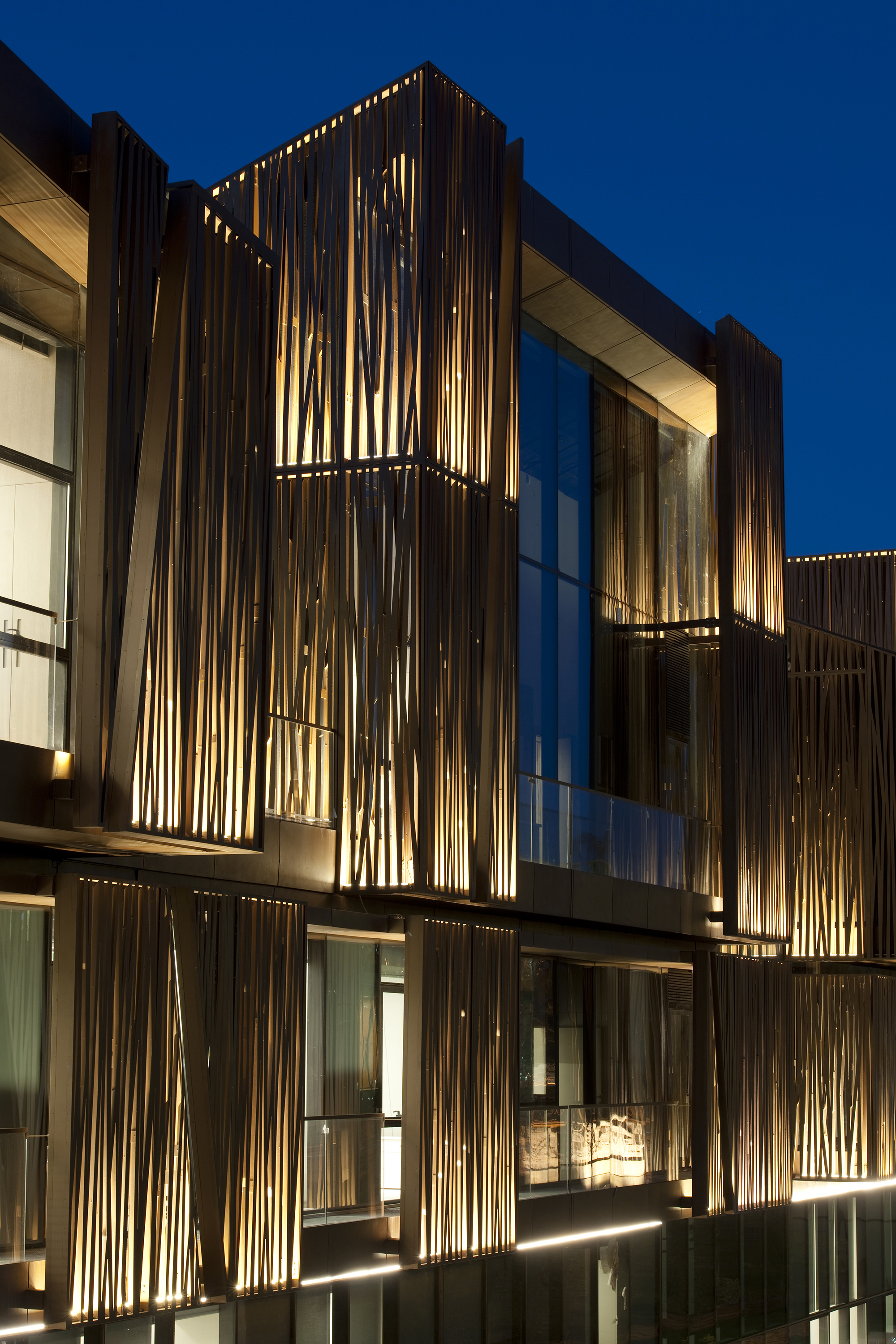Tabanlıoğlu Architects丨别墅丨土耳其Selcuk Ecza总部-21