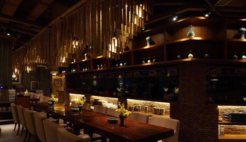 深圳·布吉桂肴园（尚峰店）餐厅项目-28