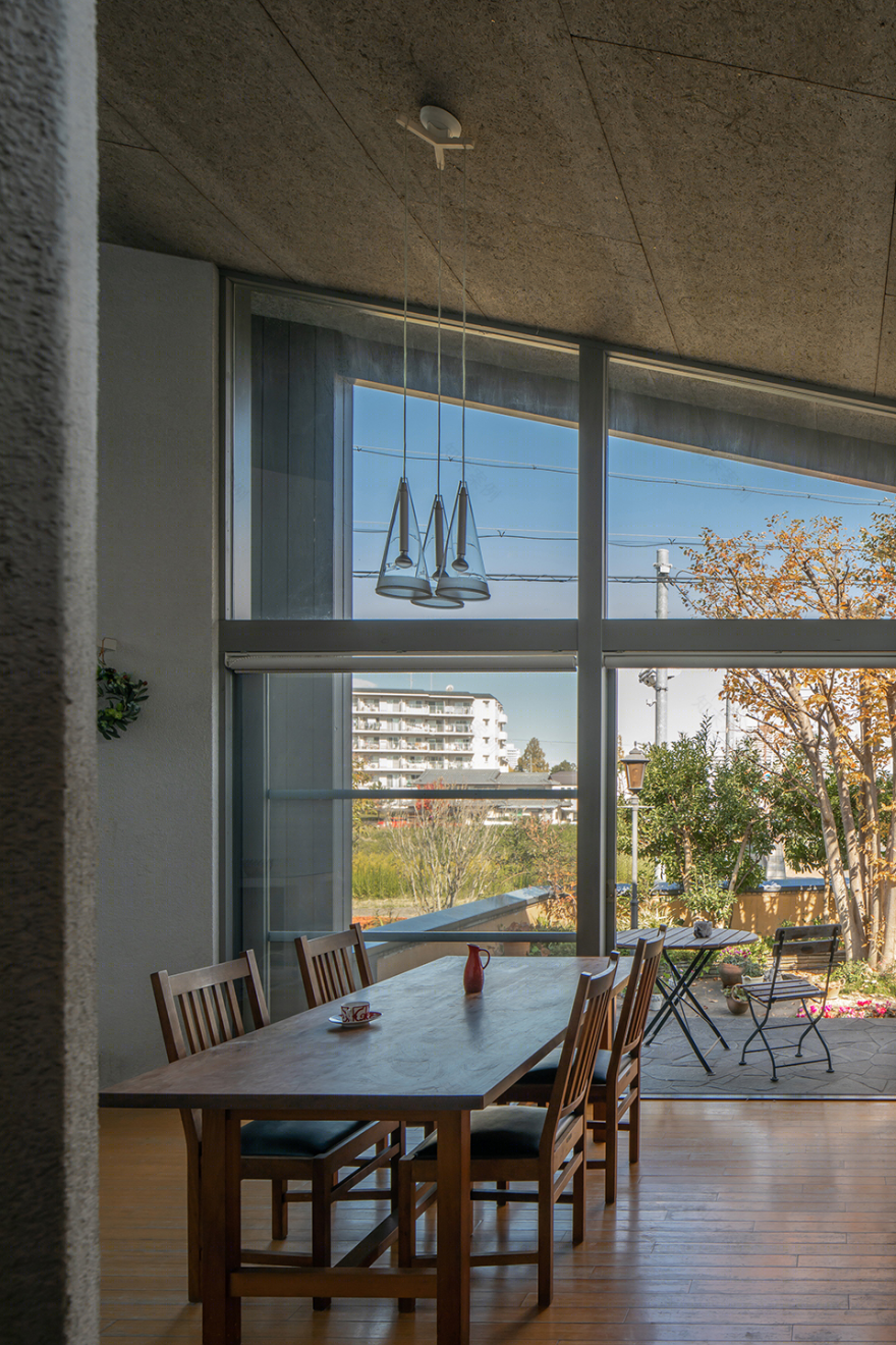 日本传统与现代交融的住宅设计丨日本滋贺丨FORM,Kouichi Kimura Architects-52