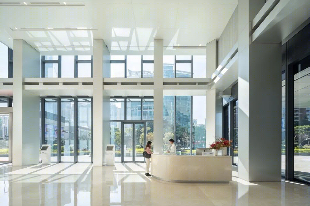 深圳国信证券大厦丨中国深圳丨Fuksas工作室-24