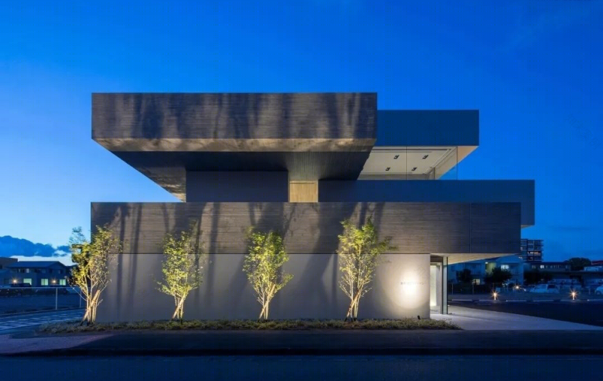 日本眼科诊所“稻田之光”丨Matsuyama Architect and Associates-6