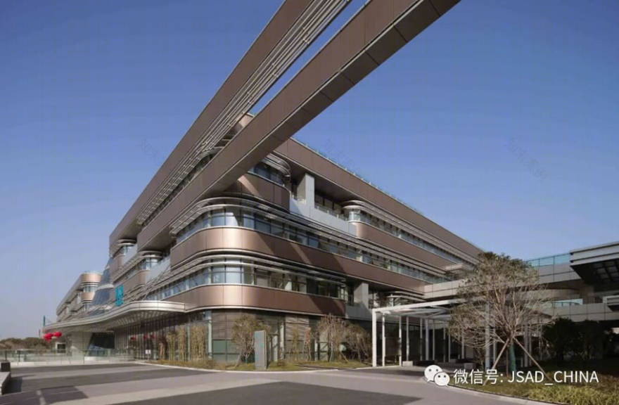 南京医科大学第四附属医院丨中国南京丨江苏省建筑设计研究院股份有限公司-25