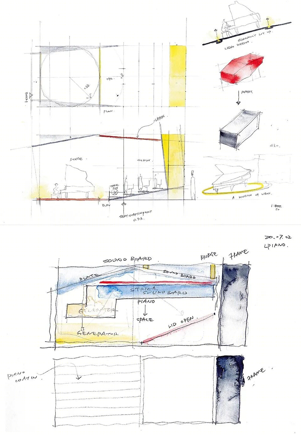 杭州泠谱音乐厅丨中国杭州丨Say Architects-12