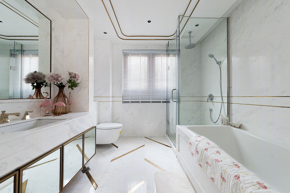 万城雅园样板间A丨中国浙江-17