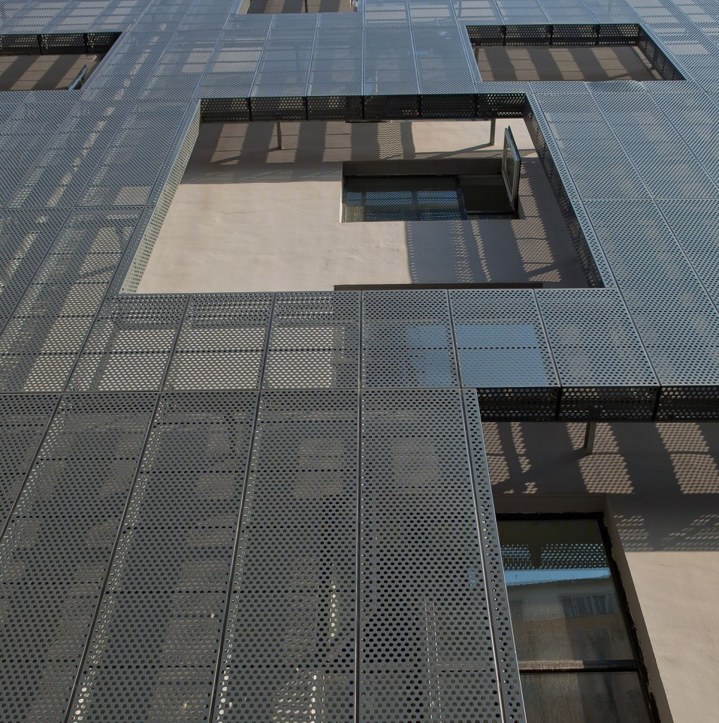 徐州鼓楼民生服务中心丨德默营造建筑事务所-18