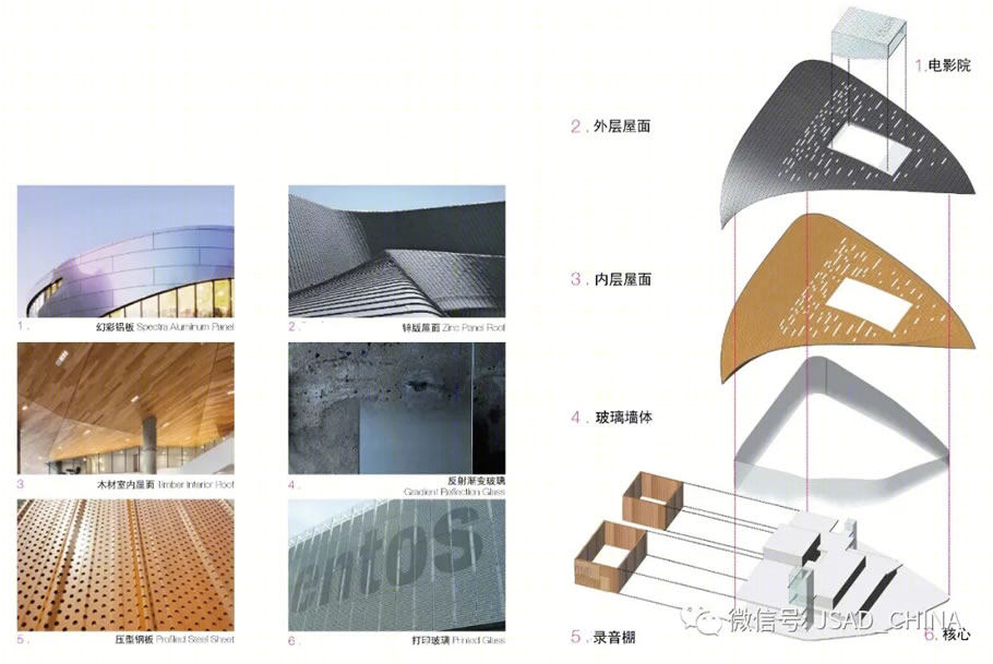 苏州西交利物浦大学影视学院丨中国苏州丨江苏省建筑设计研究院股份有限公司-29