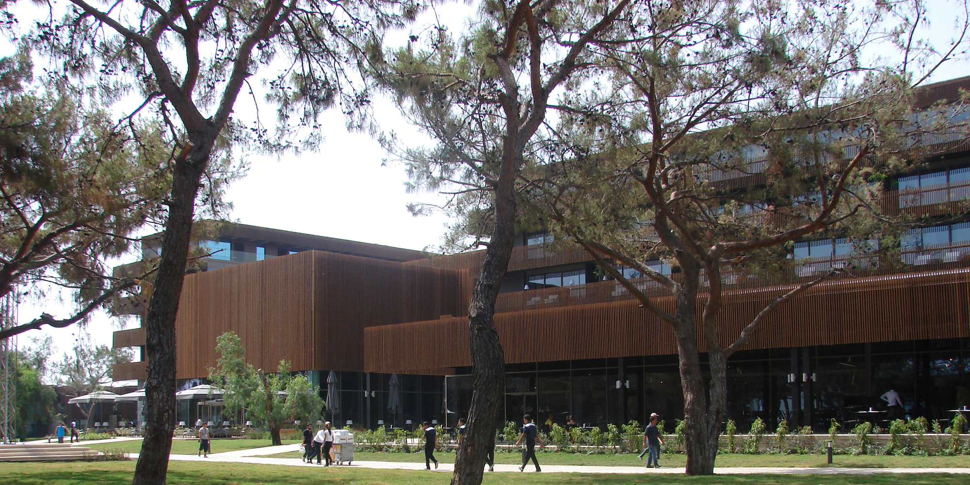 土耳其凯梅尔日光皇家酒店丨Baraka Architects-15