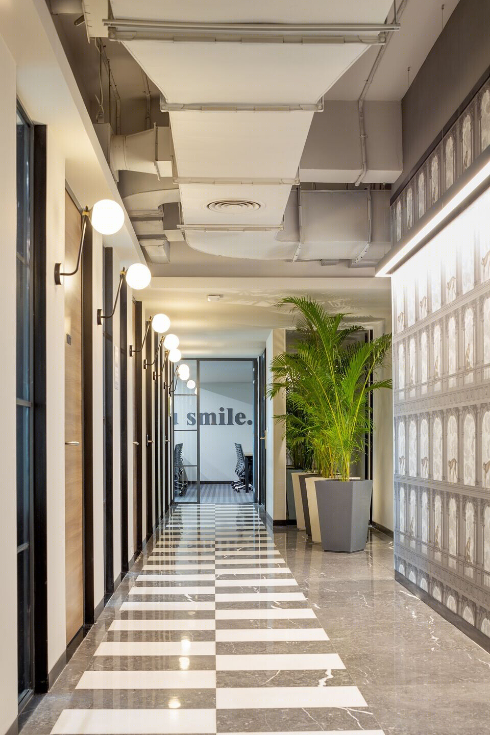 New Delhi CorporatEdge 办公空间丨印度新德里-35