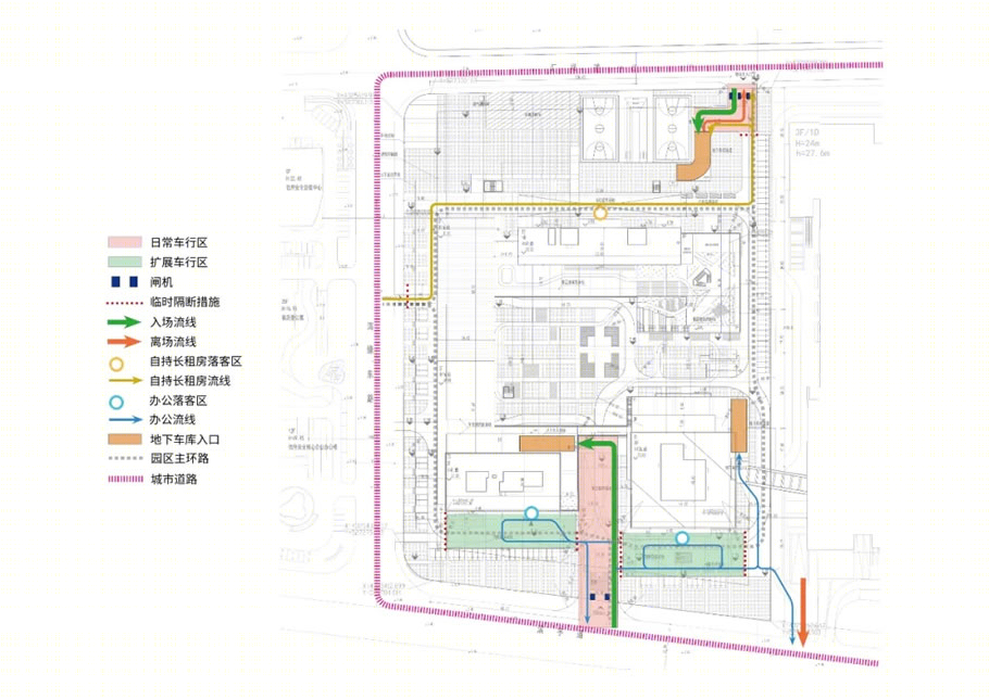 天津国家网络安全产业园丨中国天津丨华建集团华东建筑设计研究总院-24