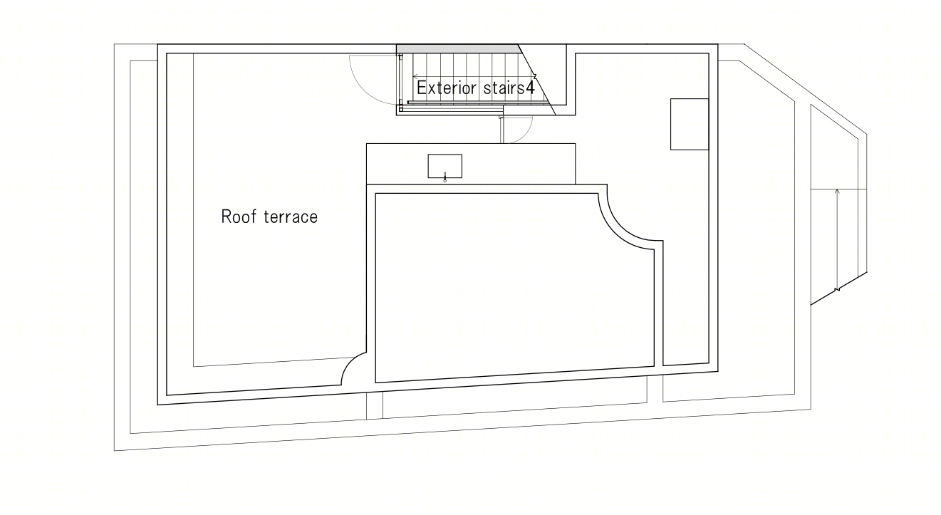日本多功能混合建筑丨塔塔建筑师-26