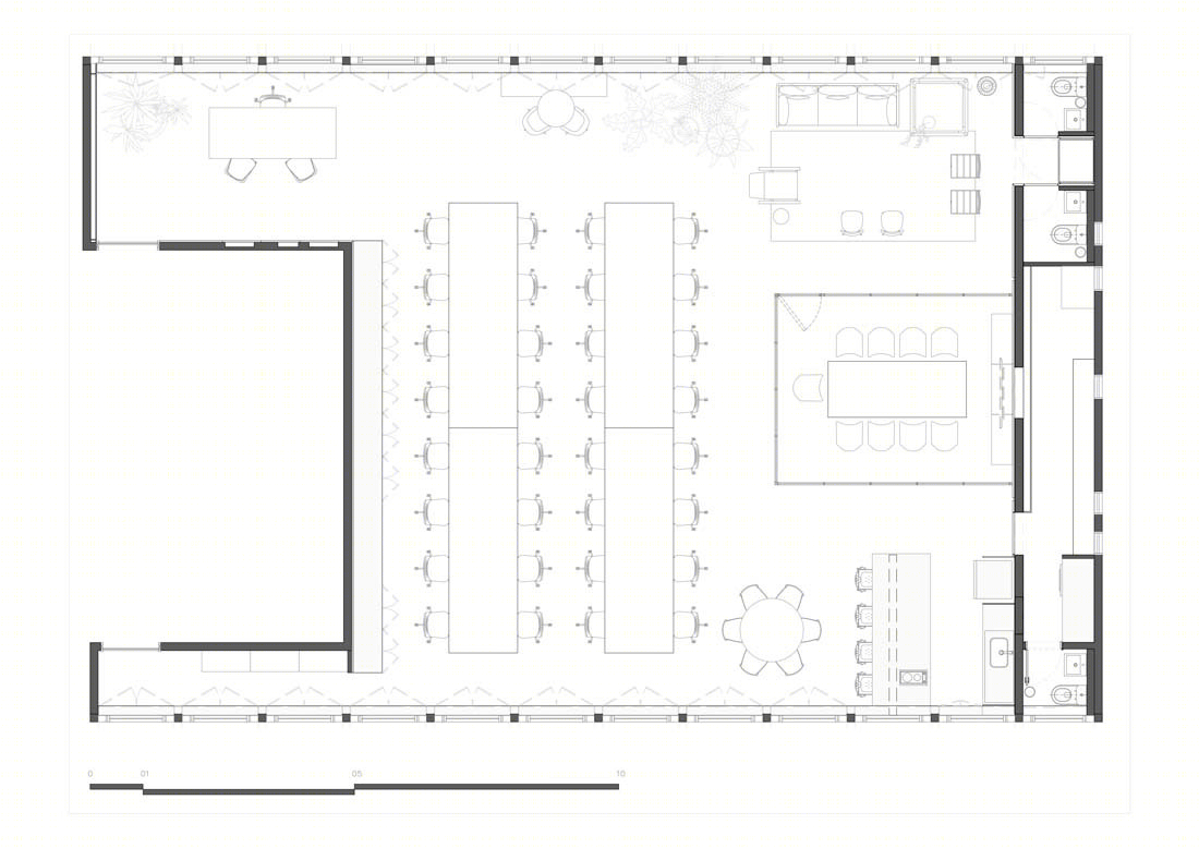 巴西Todos Arquitetura办公室-20