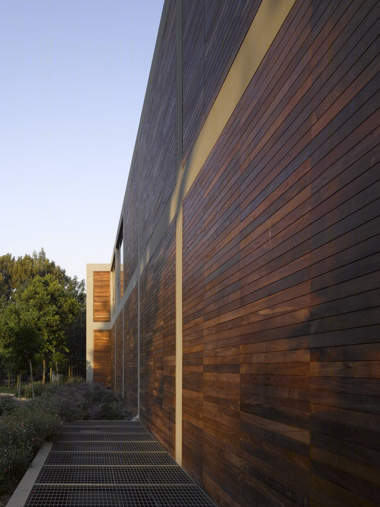 以色列 Shitufim · Zionism2000 园区丨Gottesman-Szmelcman Architecture-53