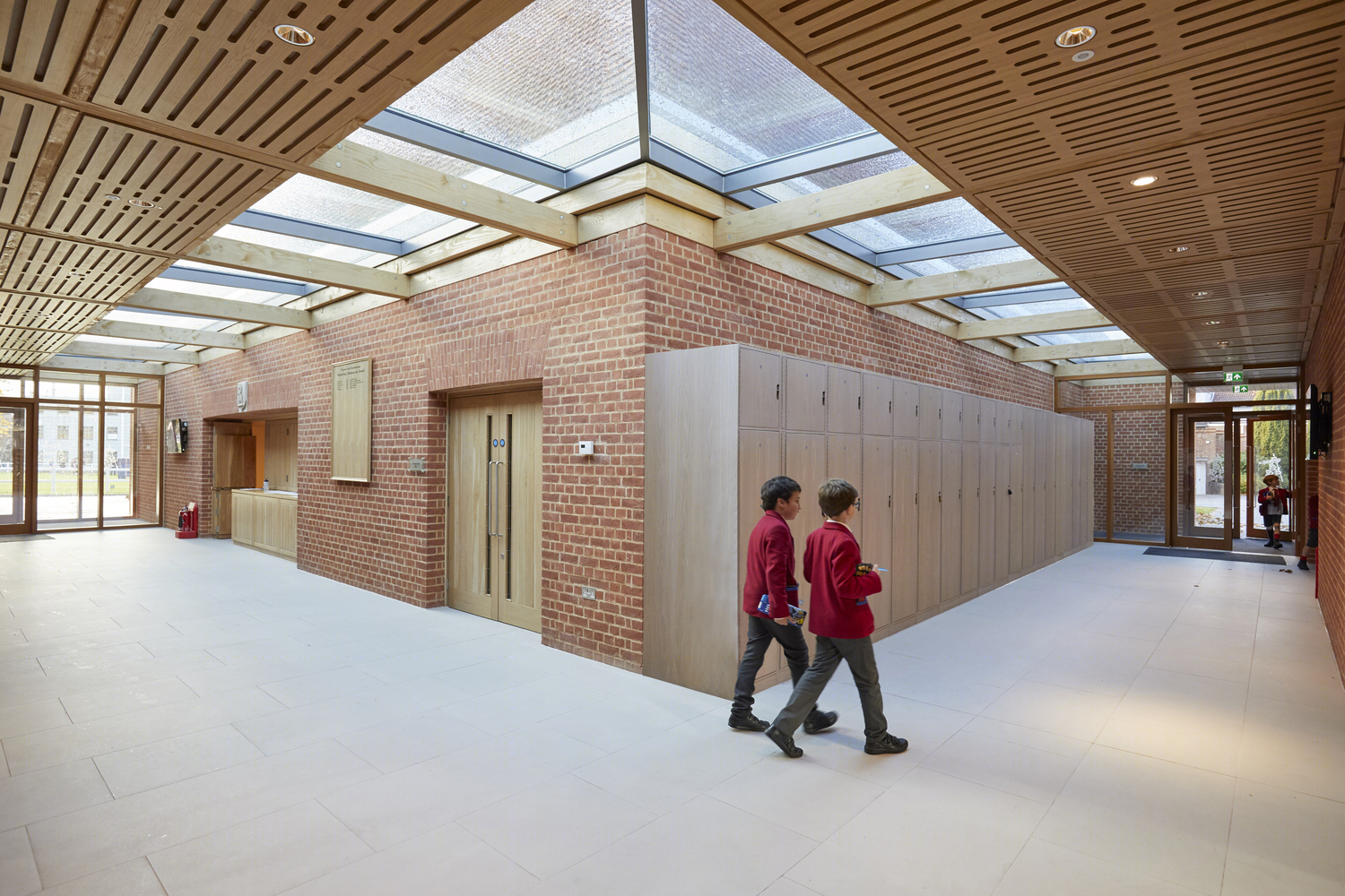 英国音乐学院国王学院温布尔登-15