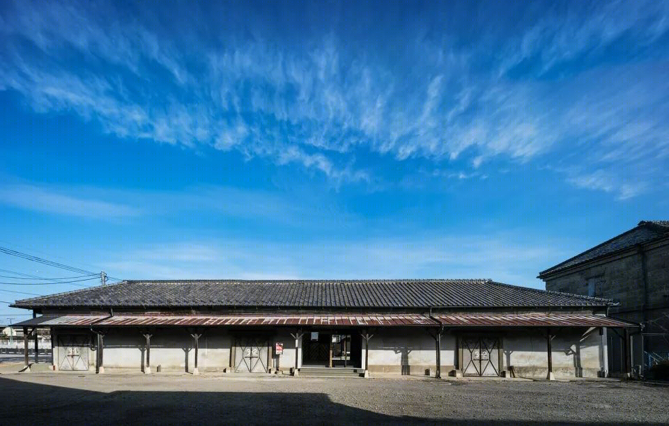 隈研吾新作 | 碳纤维补强传统木结构建筑,富冈三号仓库改造-6