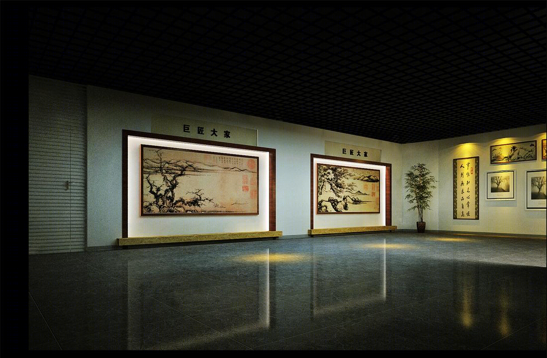 
氿滨国际办公室 -3
