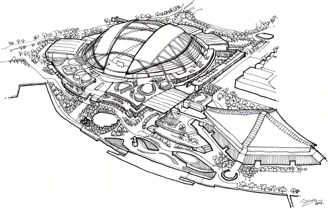 新加坡体育城（Singapore Sports Hub）-33