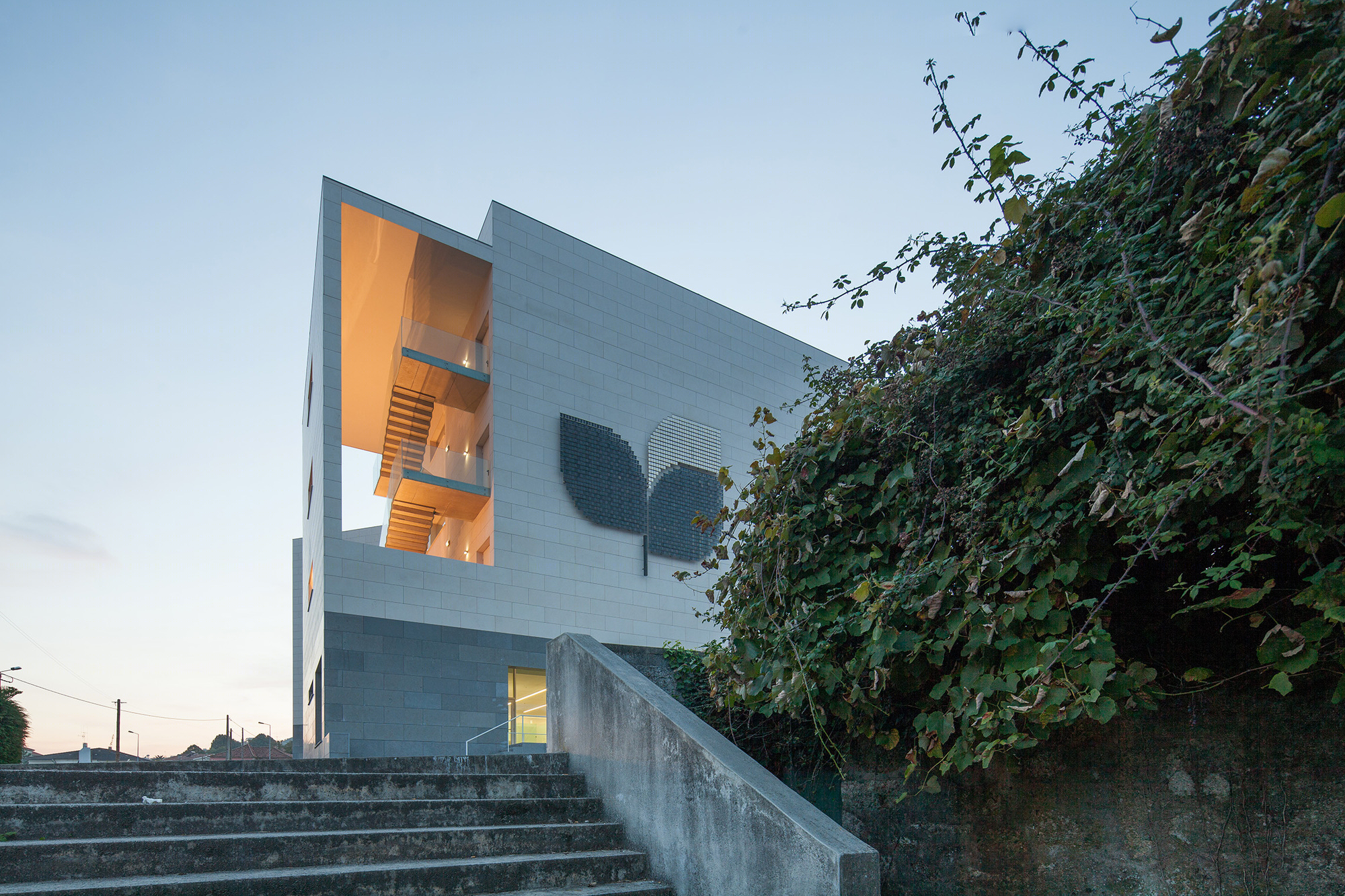 葡萄牙银行集团信贷中心丨Marques Franco Arquitectos-19