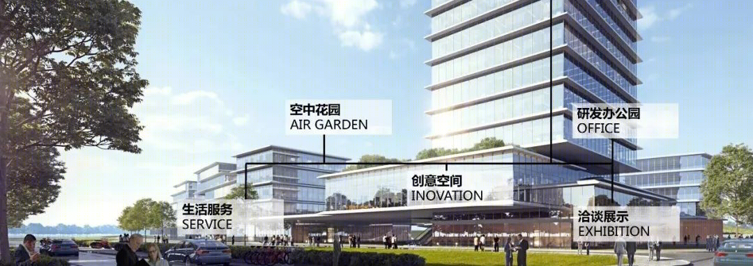 衢州高铁新城创意孵化中心项目丨中国衢州丨同济大学建筑设计研究院(集团)有限公司-28